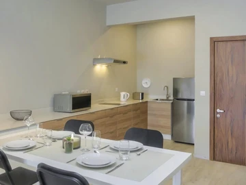 Appartement de 2 Chambres