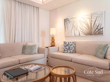 Villa de 3 Chambres