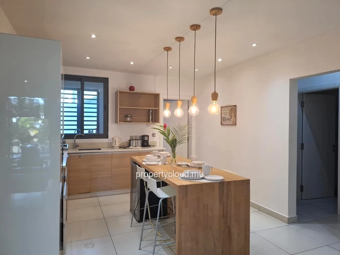 Tamarin Mauritius – Beautiful 3-Bedroom Apartment With Ocean View, 2 Minutes From The Beach