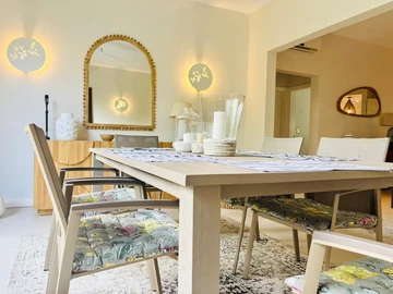 Appartement de 3 Chambres
