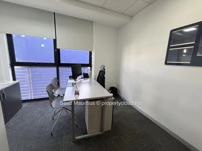 Croisette Espace d'entreprise 1