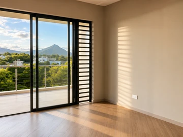 Penthouse de 3 Chambres