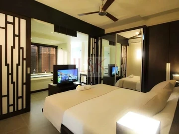 Appartement de 2 Chambres