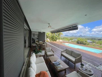 Villa de 4 Chambres