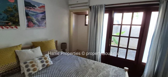 Magnificent Contemporary Individual Villa for Rent – St Antoine, Goodlands