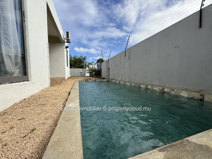 3-Bedroom Villa With Private Pool – Pointe Aux Piments