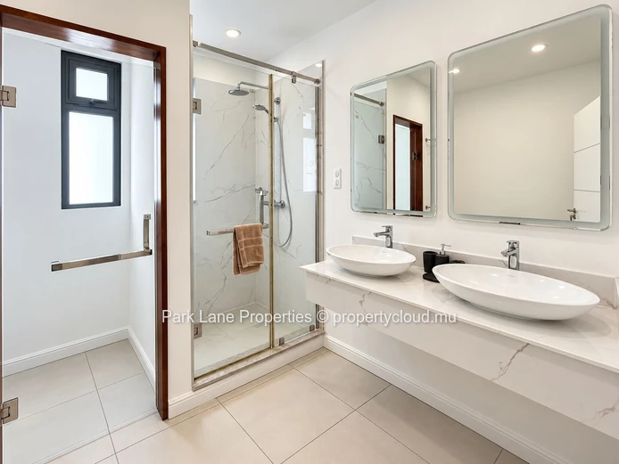 Grand Baie - Appartement de 3 chambres pour conjuguer confort, intimité et détente