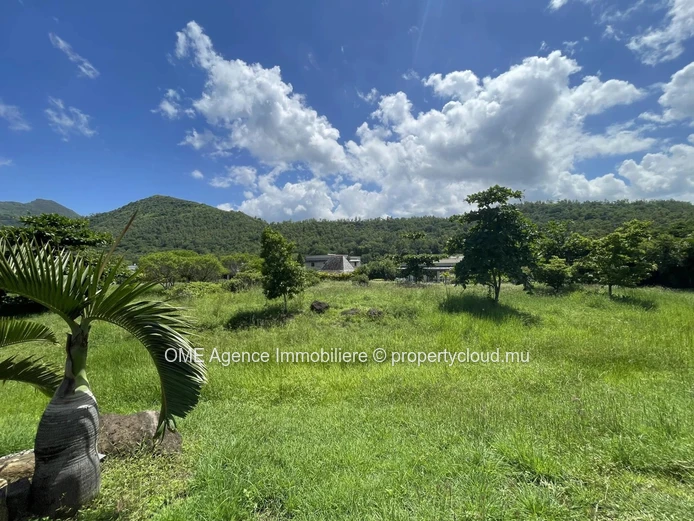RIVIERE NOIRE - Sublime villa surrounded by greenery - 4 bedrooms
