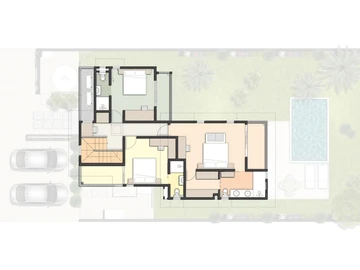 4 Bedroom Villa