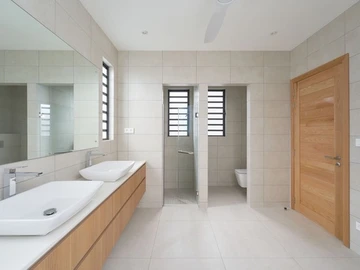 Villa de 4 Chambres