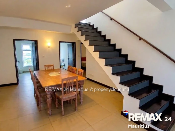 3 Bedroom Penthouse In Grand Baie