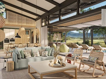 3 Bedroom Villa