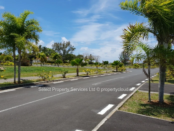 Le Beau Vallon Morcellement résidentiel - Gated - Beau Vallon