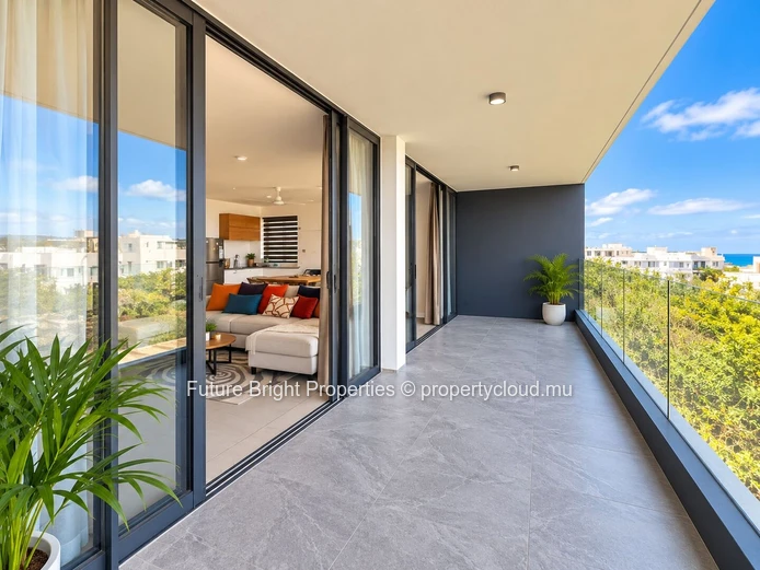 Modern 2-Bedroom Apartment for Rent in Cascavelle