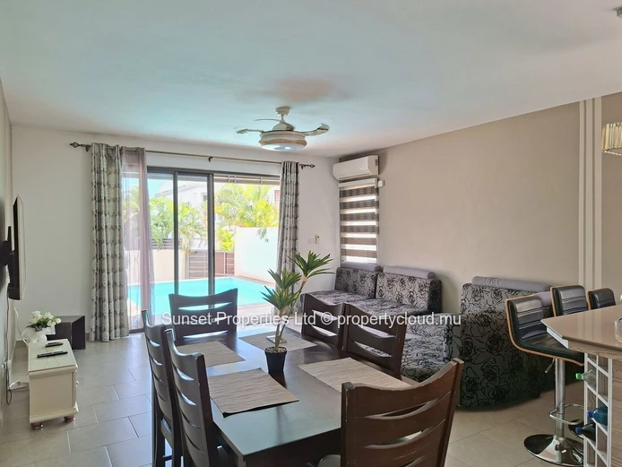 Duplex | 4 chambres | Quartier Résidentiel