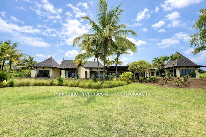 Villa IRS – Domaine de Belle Rivière, Bel Ombre