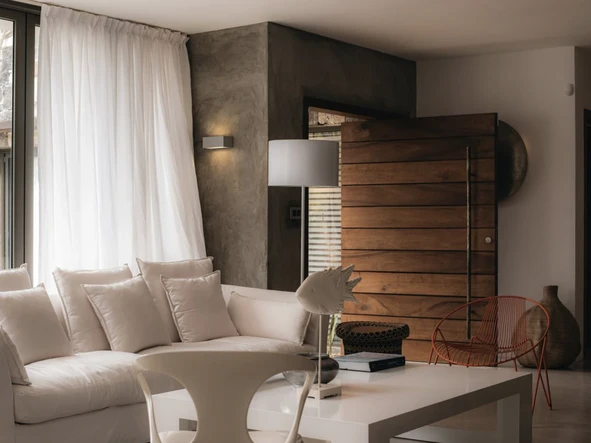Villa de 4 Chambres
