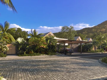 Villa de 4 Chambres