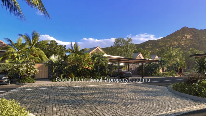 Villa d'Exception à Palmyre, Petite Rivière Noire – Élégance et Prestige par Gadait International
