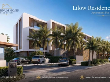 2 Bedroom Apartment