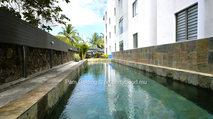 Art de vivre en bord de mer – Appartement 3 chambres à louer à Pereybère