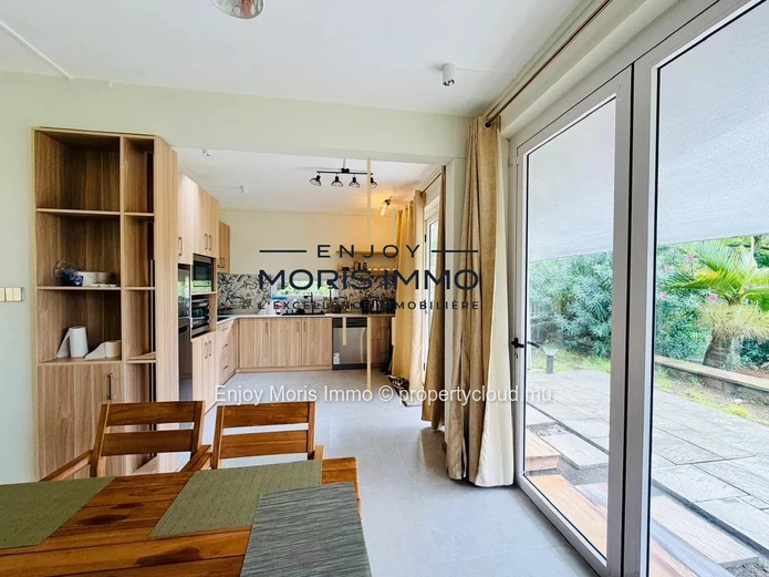 Appartement Meublé 3 Chambres - Accès plage – À louer à Calodyne