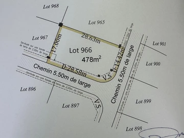 Residential Land