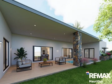 Villa de 3 Chambres