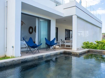 Villa de 3 Chambres