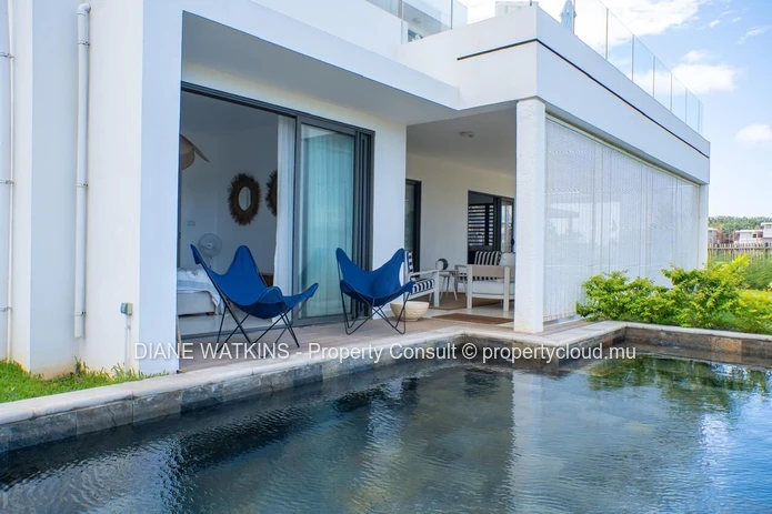 Villa de 3 chambres à vendre à Azuri