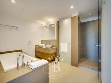 Appartement de 3 Chambres