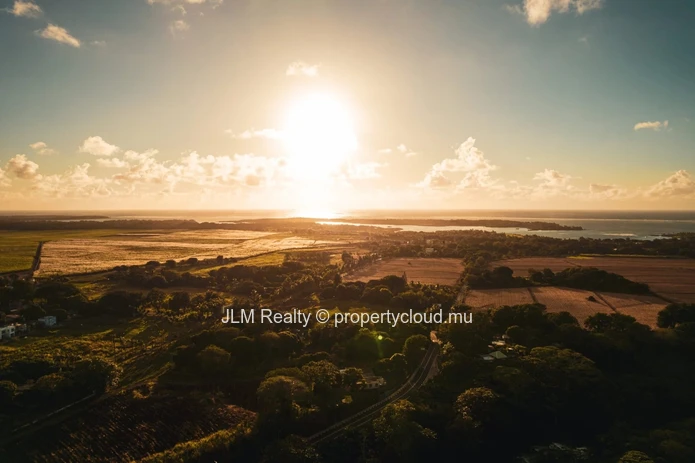 Building plots for sale in Beau Champ, East of Mauritius – Natural setting and privileged lifestyle