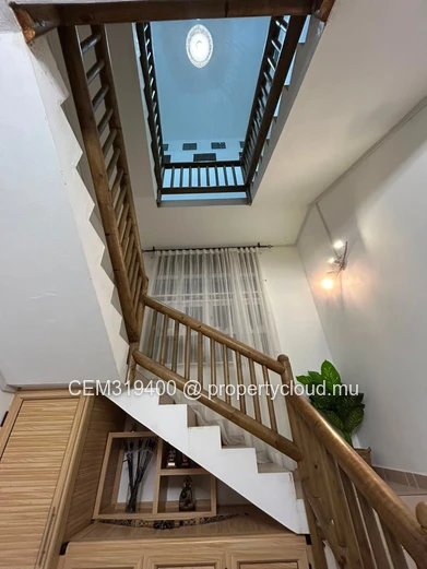 Immaculate 4-Bedroom Villa With a Swimming Pool for Rent in Cap Malheureux