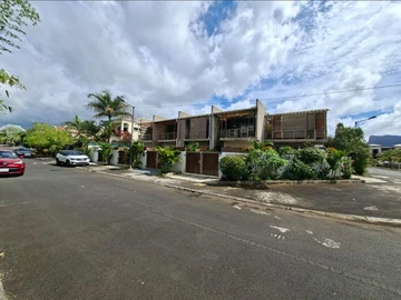 Townhouse, Duplex de 2 Chambres