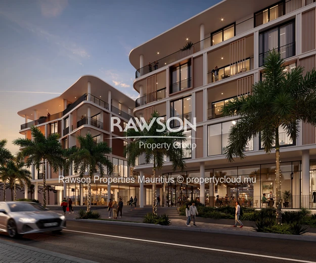 3-Bedroom Apartment | The Signature | Mont Choisy | Smart City 