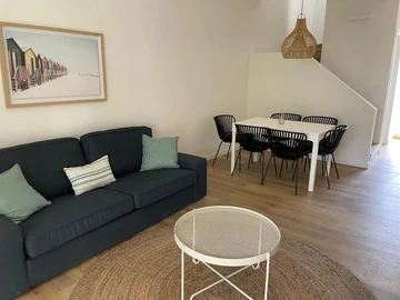 Townhouse, Duplex de 3 Chambres