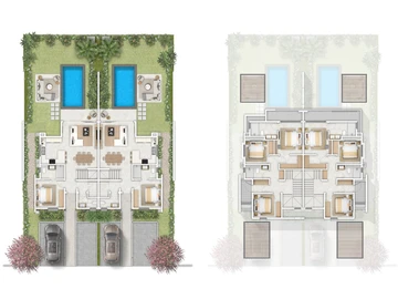 3 Bedroom Villa