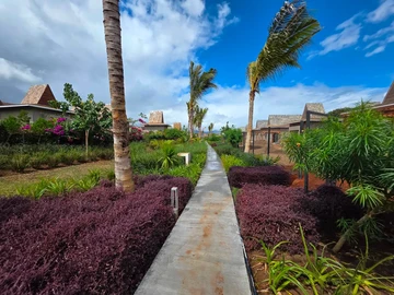 Villa de 4 Chambres