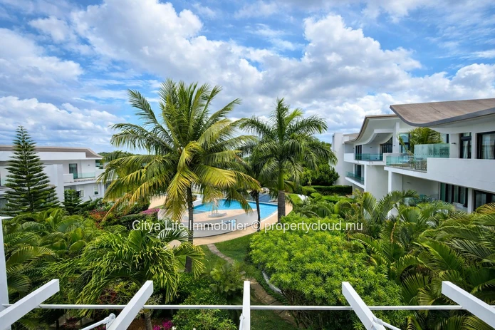 Élégant Town House avec vue mer à Azuri