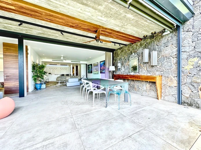 Appartement d'exception de 3 chambres