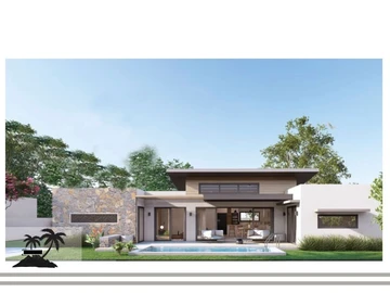 Villa de 3 Chambres