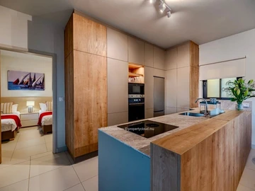 2 Bedroom Apartment