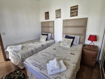 Villa de 2 Chambres