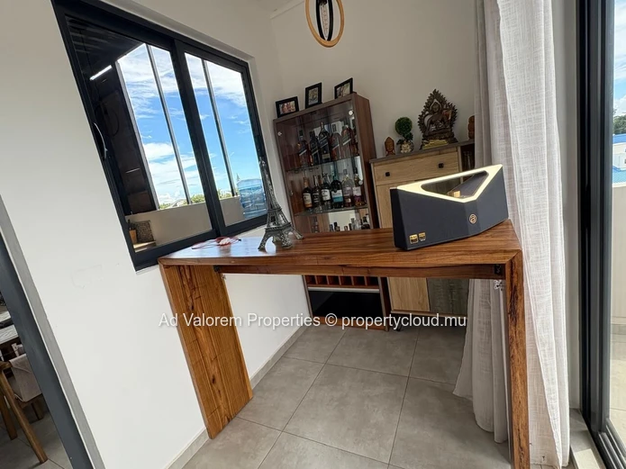 Maison à Vendre à Albion – Vue Mer depuis le Rooftop | Entièrement Meublée