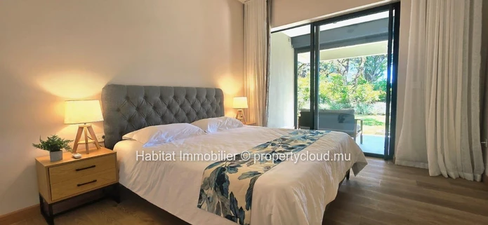 Apartment in Belle Vue Harel