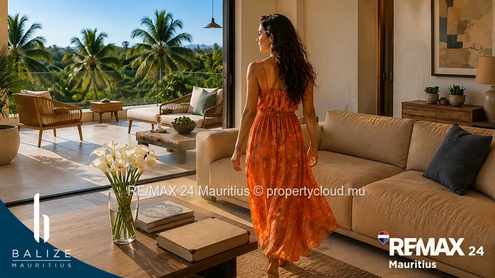 3 Bedroom Apartment Balize Mauritius