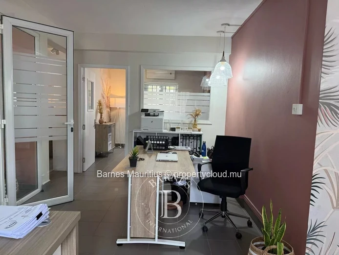 TAMARIN - Espace de Bureau Haut de Gamme Meublé - 72 m²