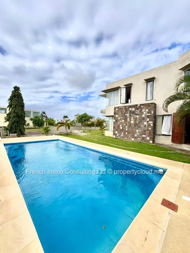 Superbe villa neuve en vente locale a Goodlands