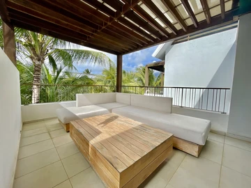 Penthouse de 2 Chambres