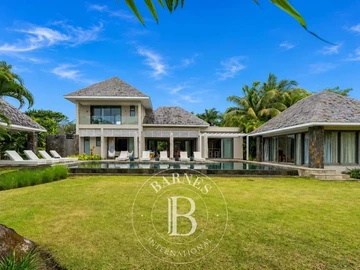 Villa de 4 Chambres